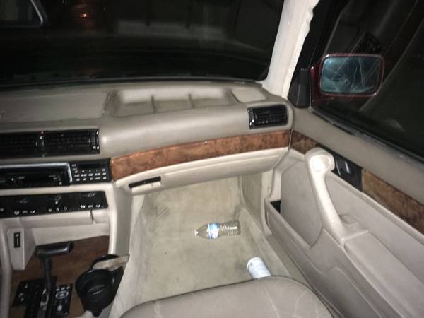 1991 BMW 7-Series - photo 5