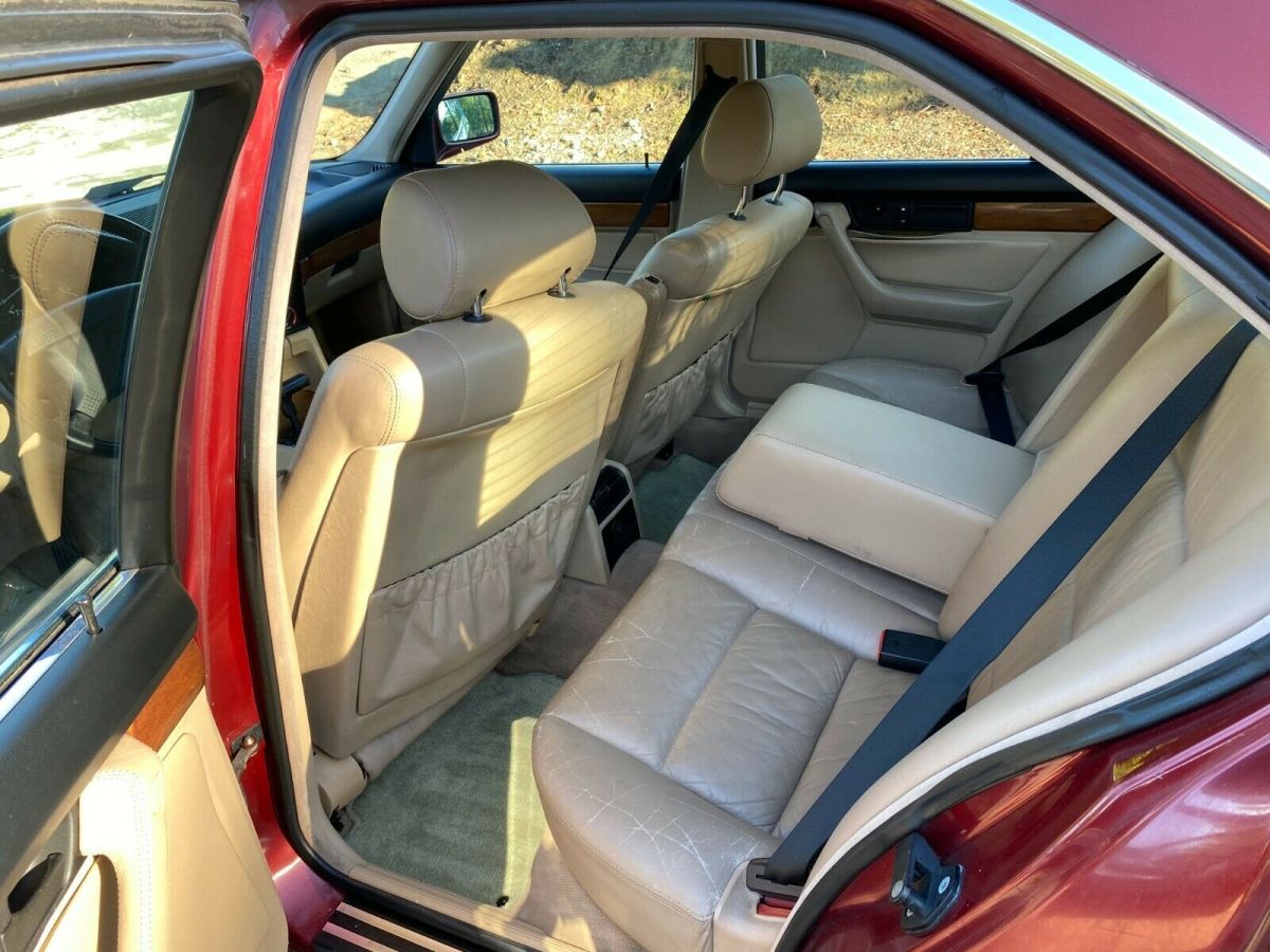 1991 BMW 5-Series - photo 11