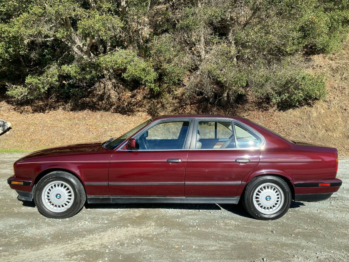 1991 BMW 5-Series - photo 3