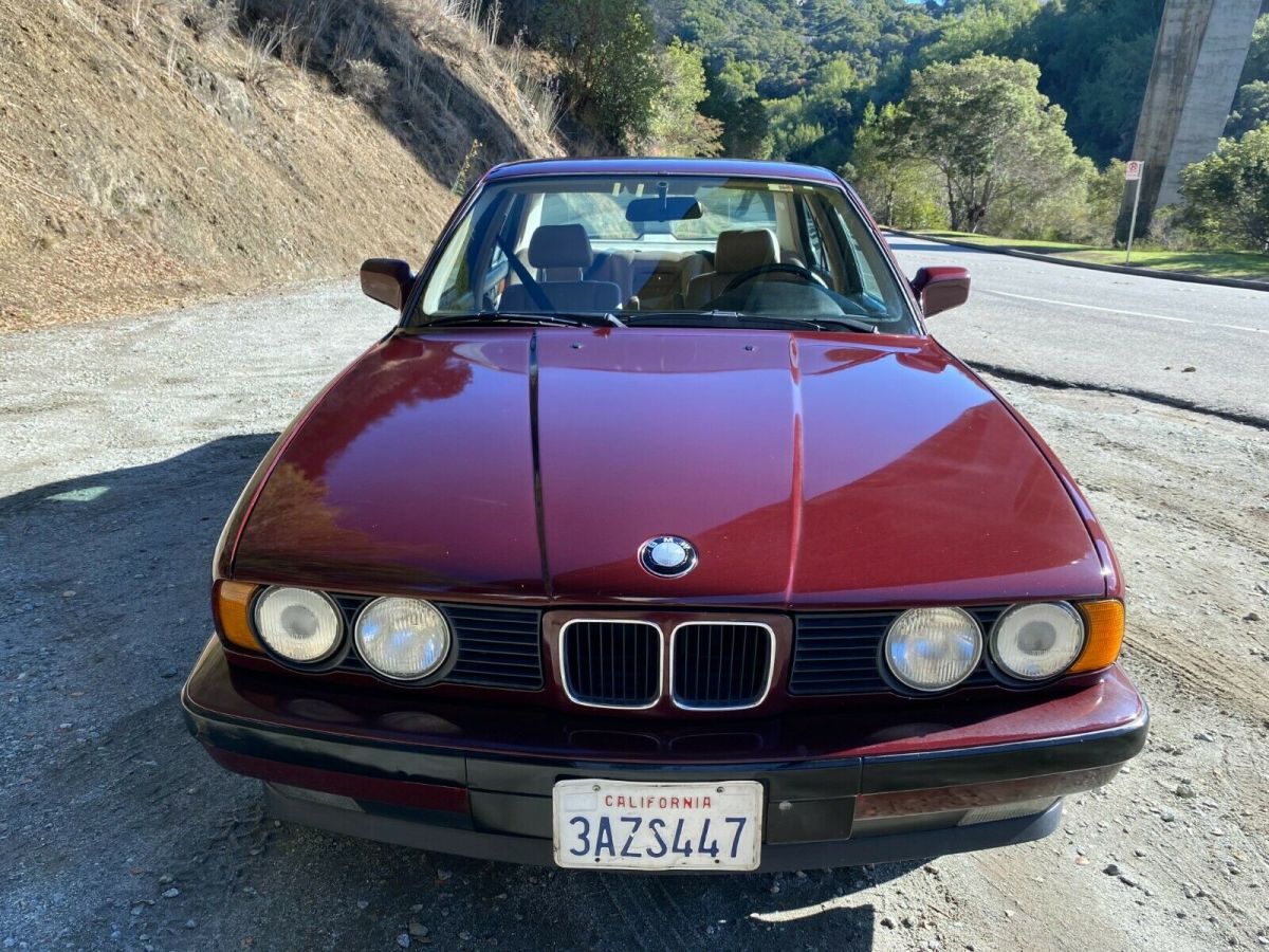 1991 BMW 5-Series - photo 4