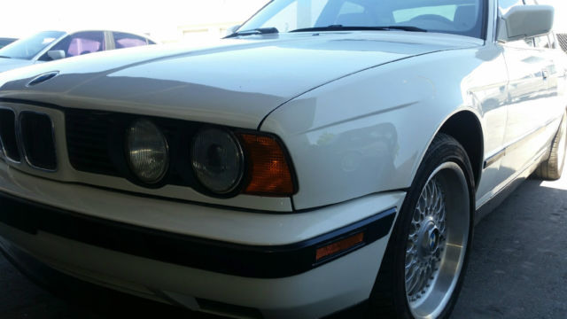 1991 BMW M5 - photo 2