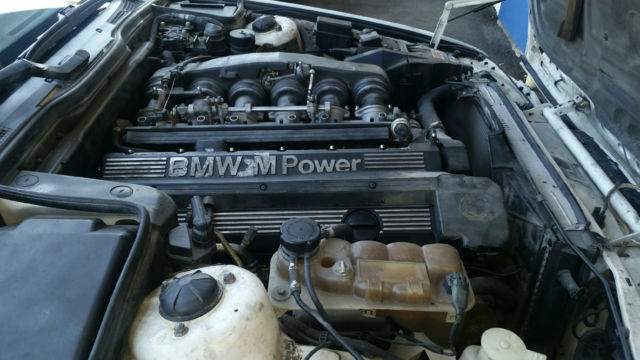 1991 BMW M5 - photo 9