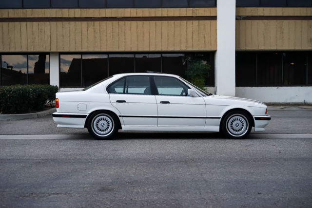 1991 BMW M5 Base Sedan 4-Door - photo 6
