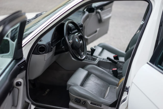 1991 BMW M5 Base Sedan 4-Door - photo 9