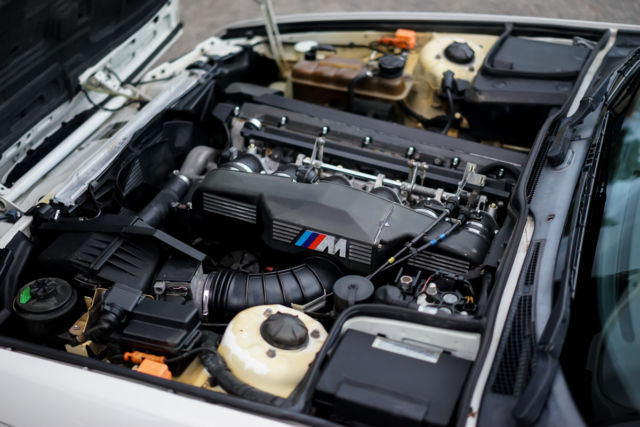 1991 BMW M5 - photo 10