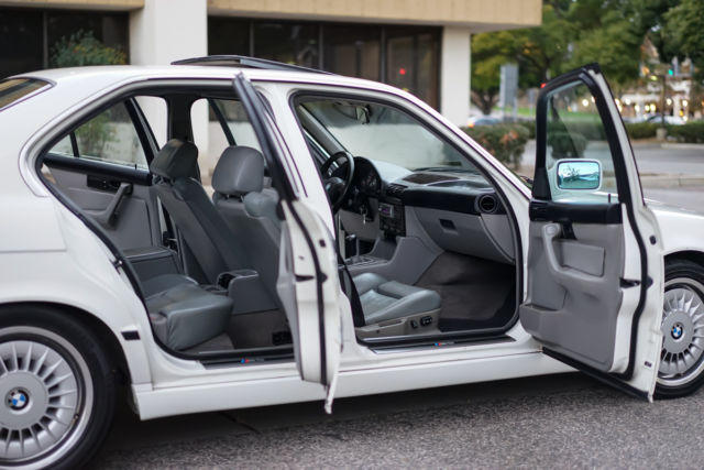 1991 BMW M5 - photo 12