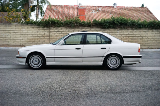 1991 BMW M5 - photo 6