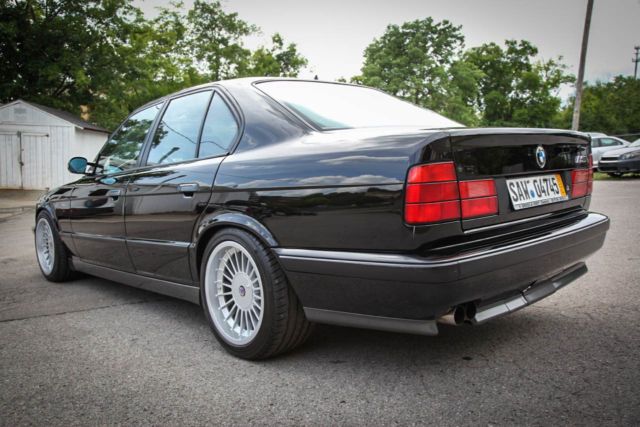 1991 BMW M5 - photo 10