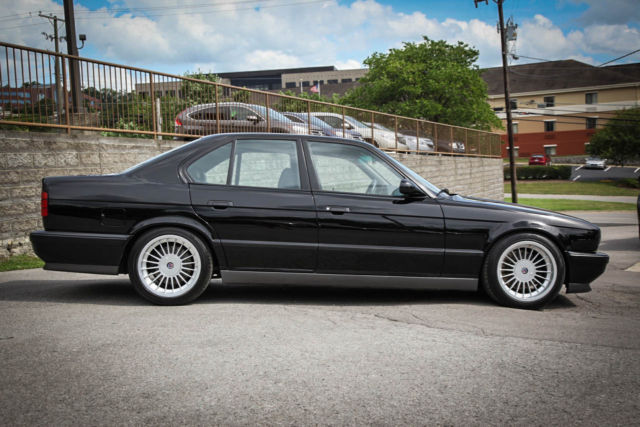 1991 BMW M5 - photo 11