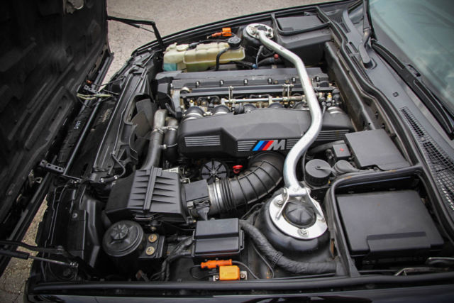 1991 BMW M5 - photo 12
