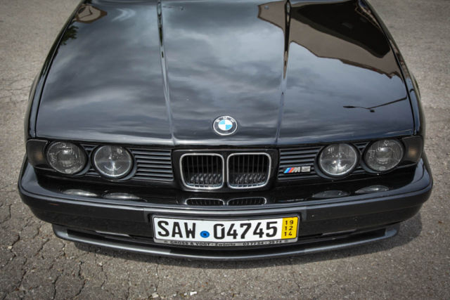 1991 BMW M5 - photo 13