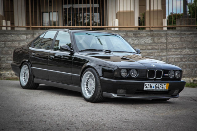 1991 BMW M5 - photo 3