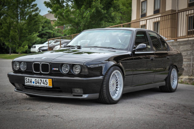 1991 BMW M5 - photo 6
