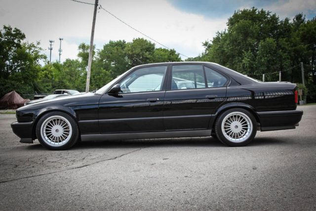 1991 BMW M5 - photo 9