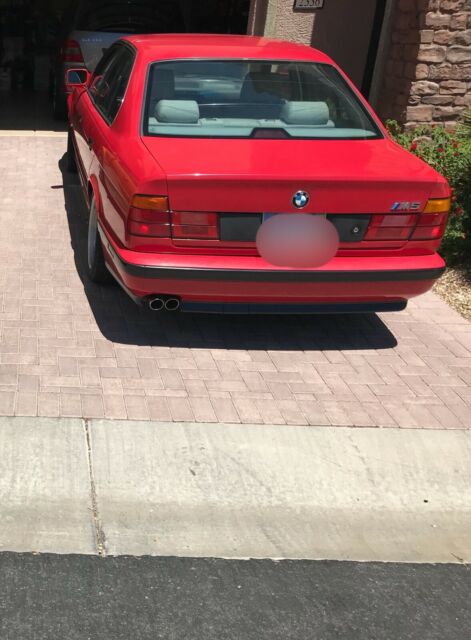 1991 BMW M5 - photo 3