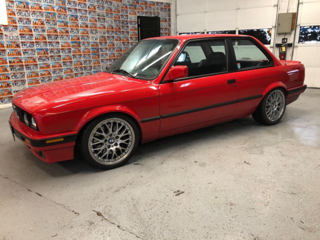 1991 BMW LS1 Conversion 1991 BMW 3-Series