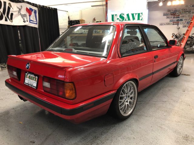 1991 BMW 3-Series - photo 3