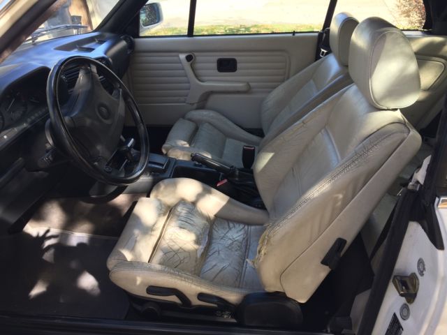 1991 BMW 3-Series CONVERTIBLE 2 DOOR - photo 11
