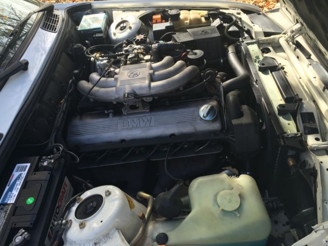 1991 BMW 3-Series CONVERTIBLE 2 DOOR - photo 12