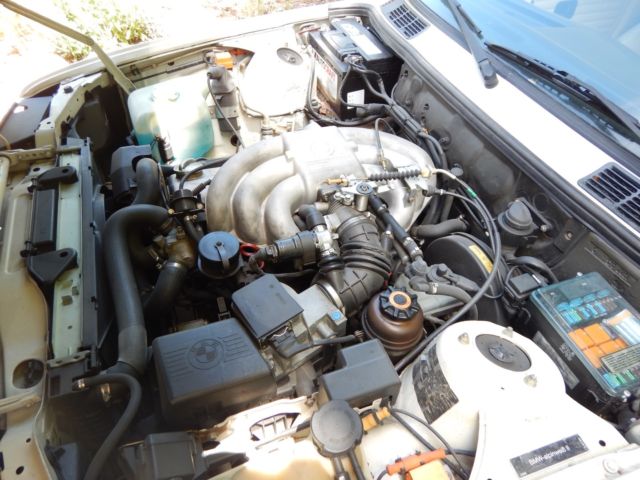 1991 BMW 3-Series CONVERTIBLE 2 DOOR - photo 13