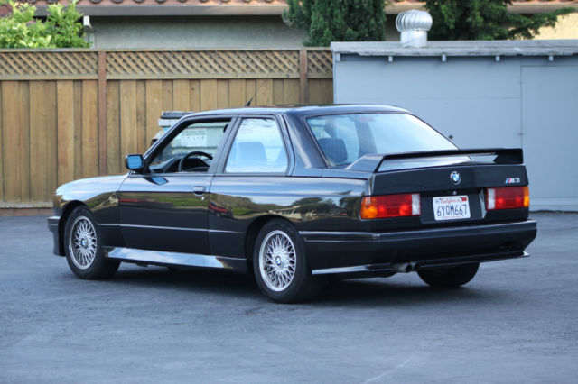 1991 BMW M3 - photo 8