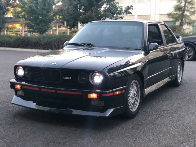 1991 BMW M3 E30 1991 BMW M3 Coupe