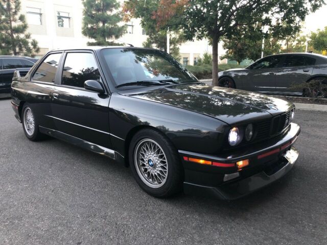 1991 BMW M3 Coupe - photo 2