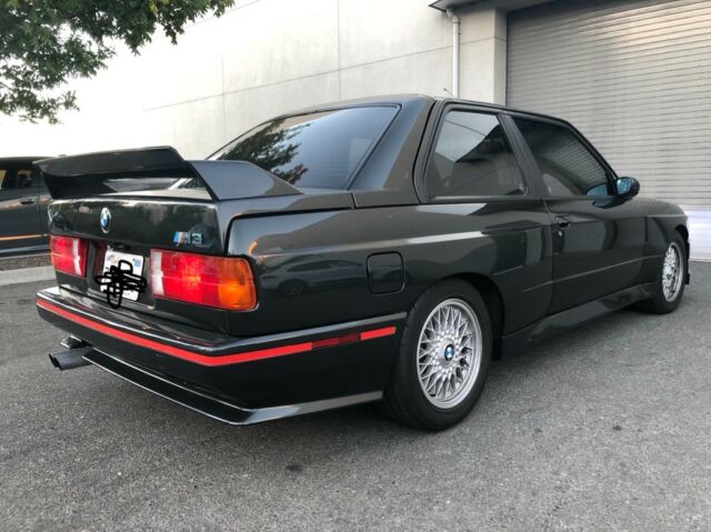 1991 BMW M3 Coupe - photo 4