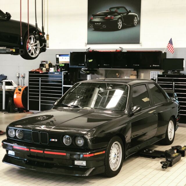1991 BMW M3 Coupe - photo 7