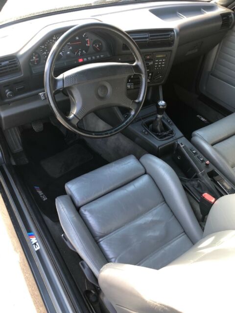 1991 BMW M3 Coupe - photo 8