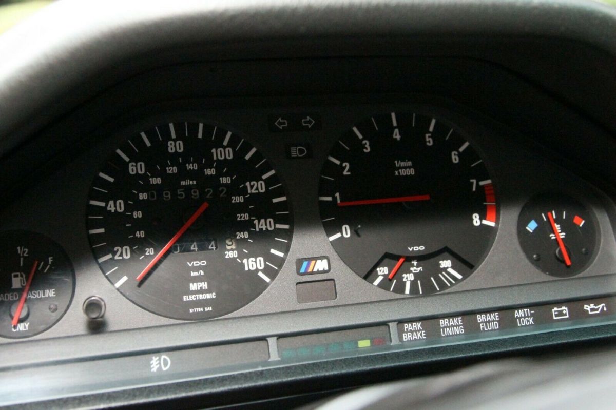 1991 BMW M3 - photo 10
