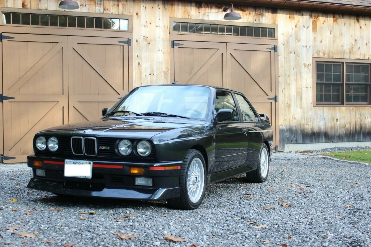 1991 BMW M3 - photo 2