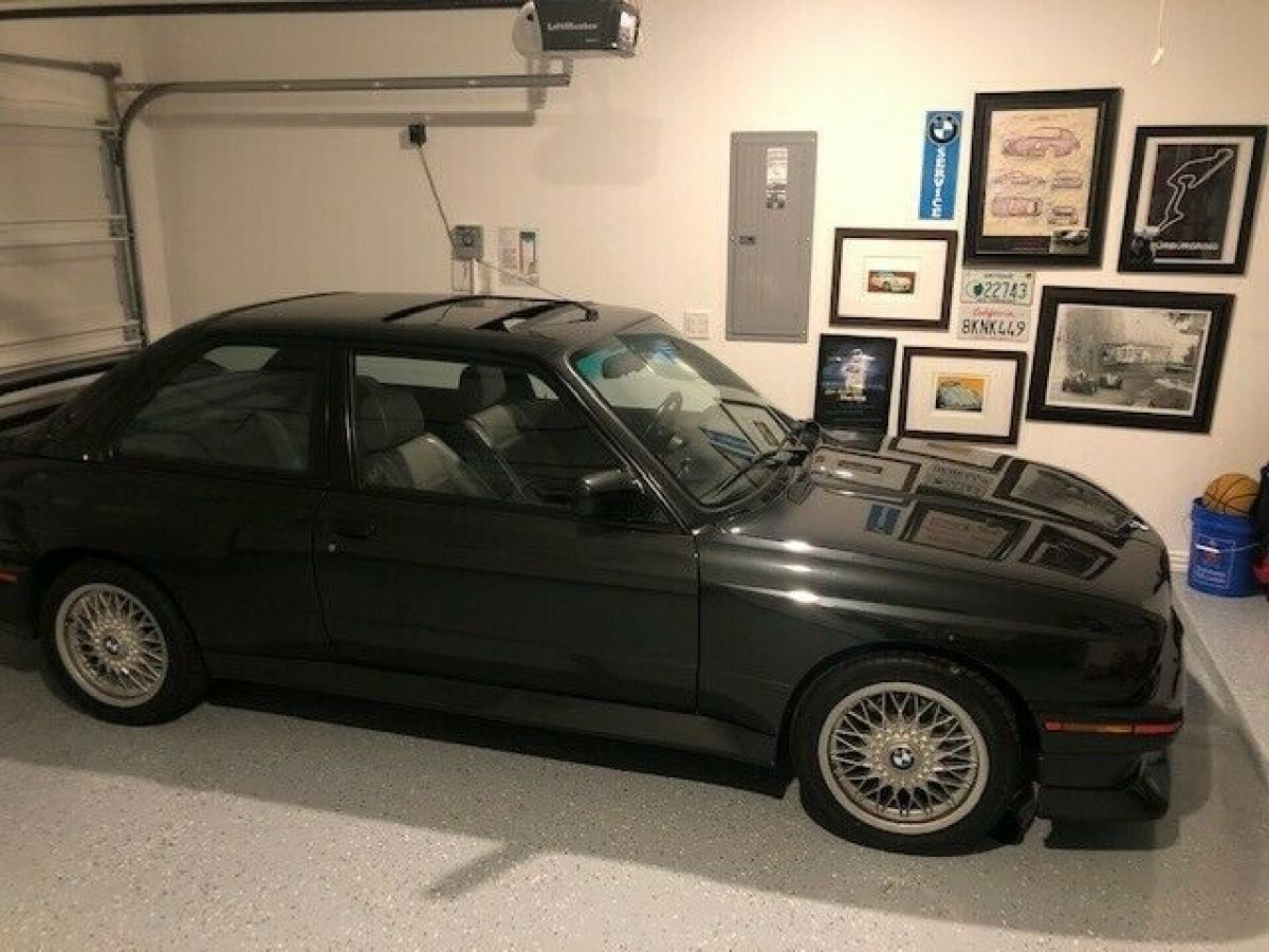 1991 BMW M3 - photo 3