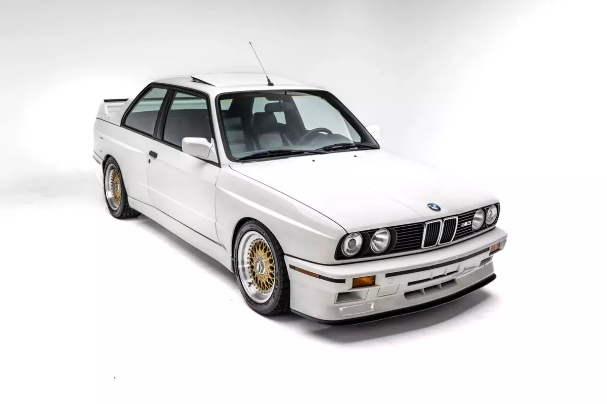 1991 BMW M3 for sale! 1991 BMW M3