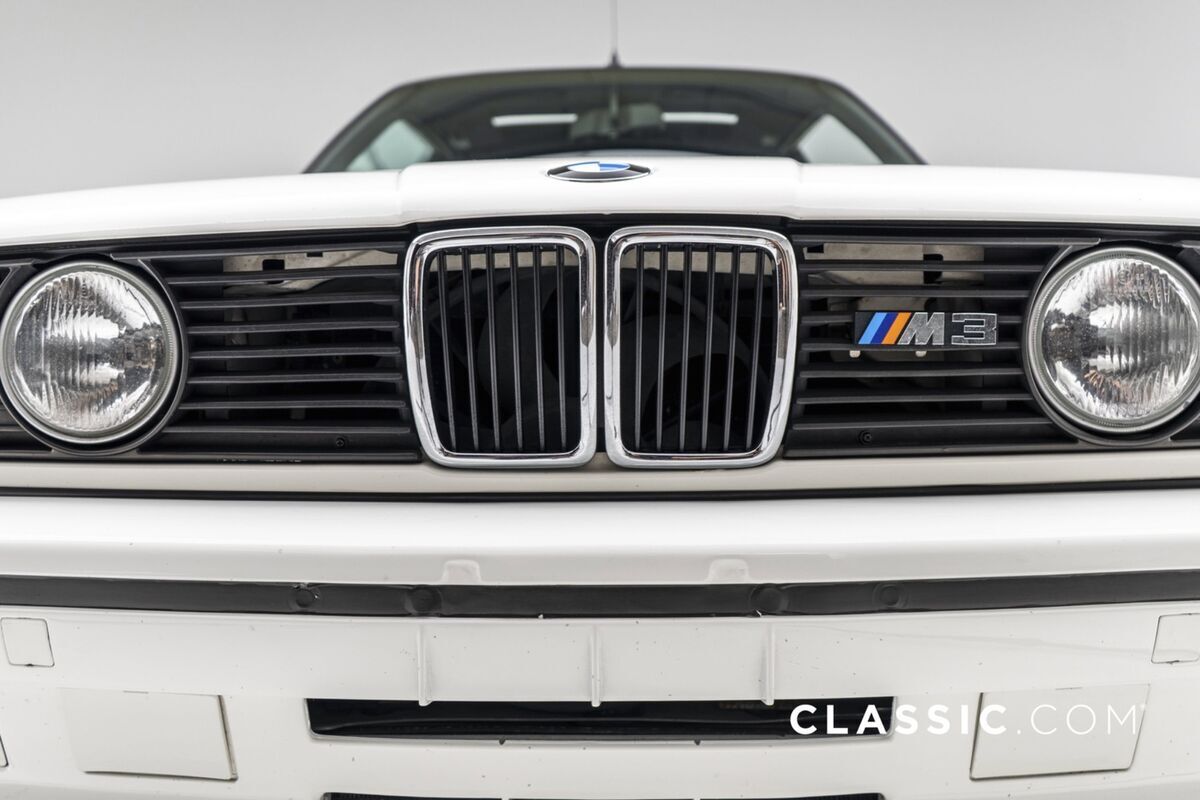 1991 BMW M3 - photo 12