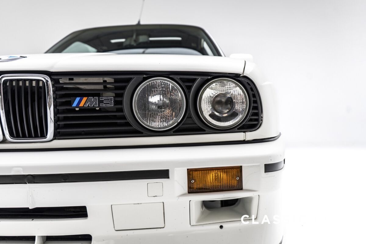 1991 BMW M3 - photo 13