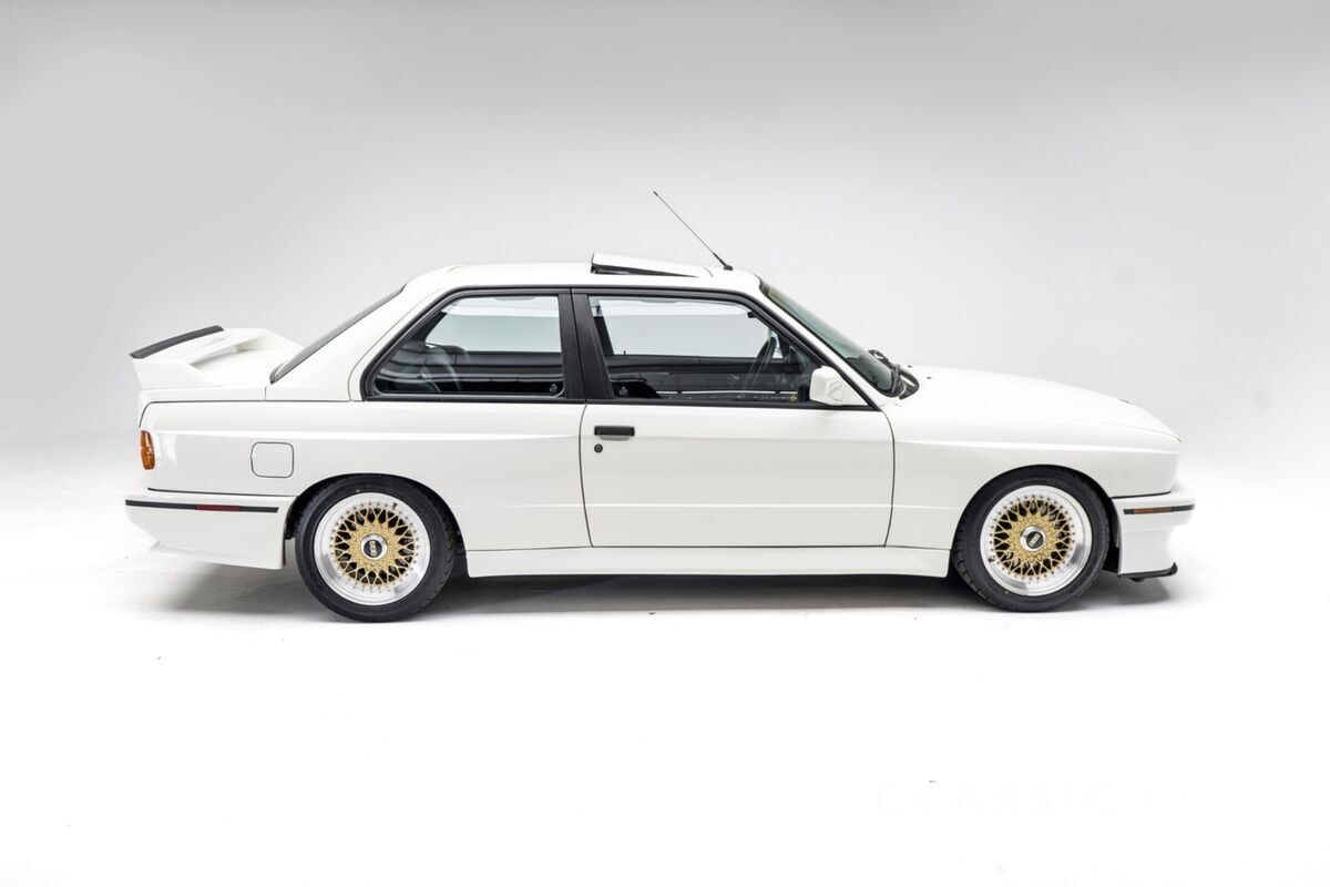 1991 BMW M3 - photo 2