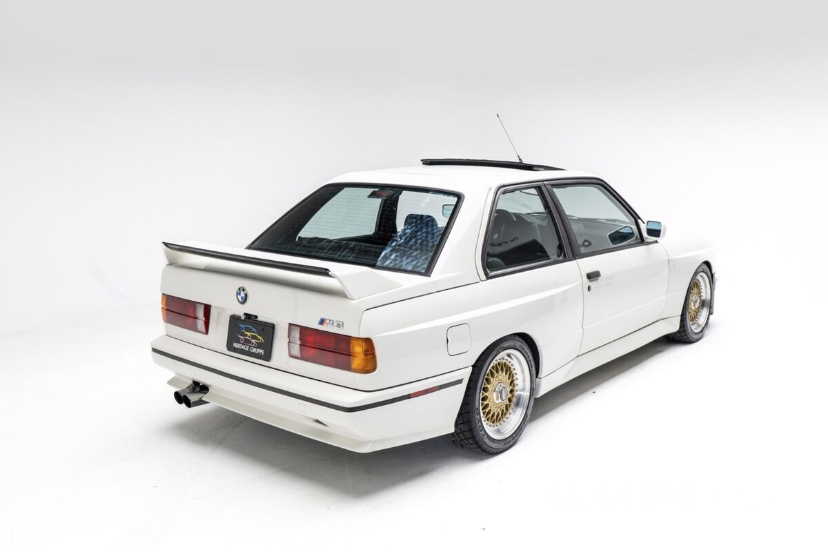 1991 BMW M3 - photo 3