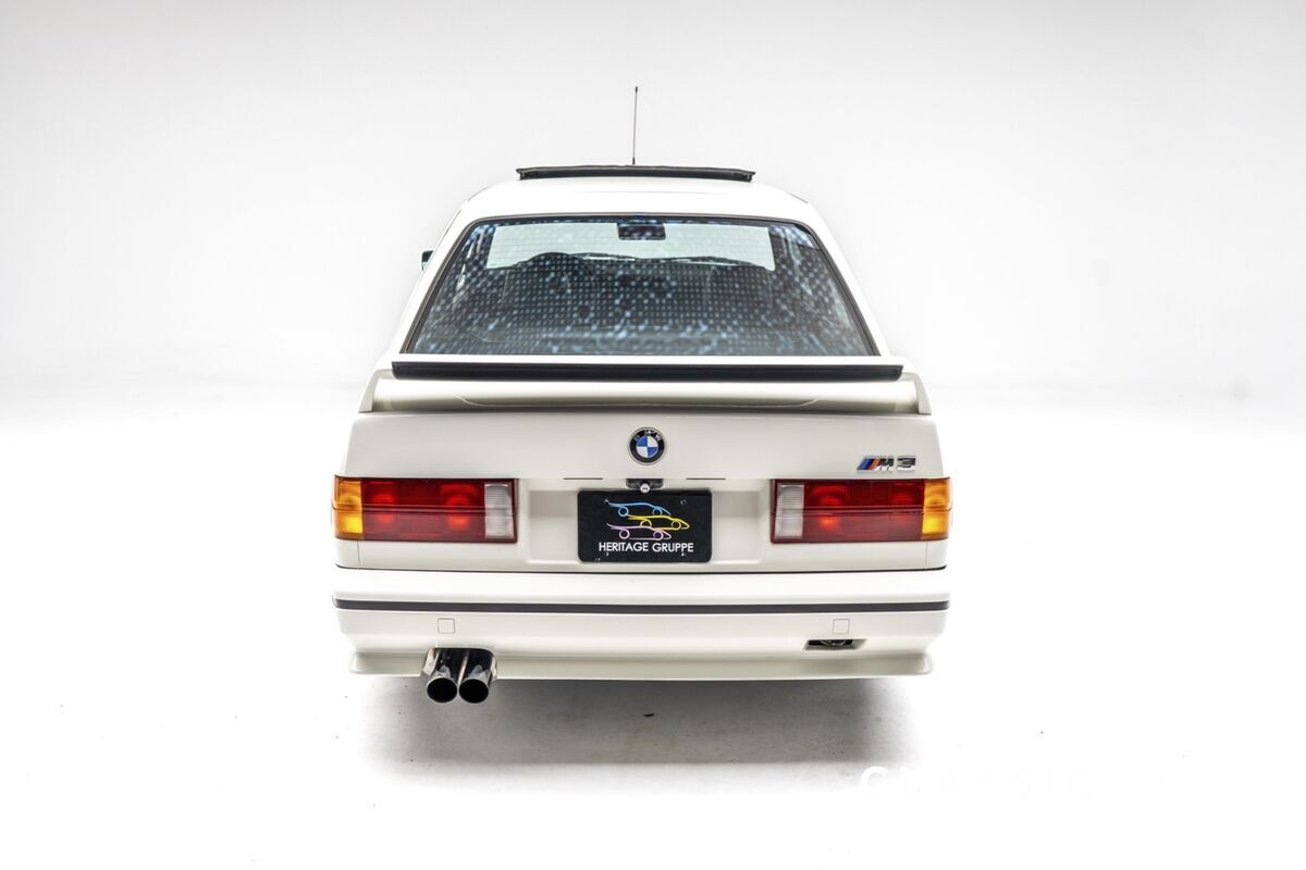 1991 BMW M3 - photo 4