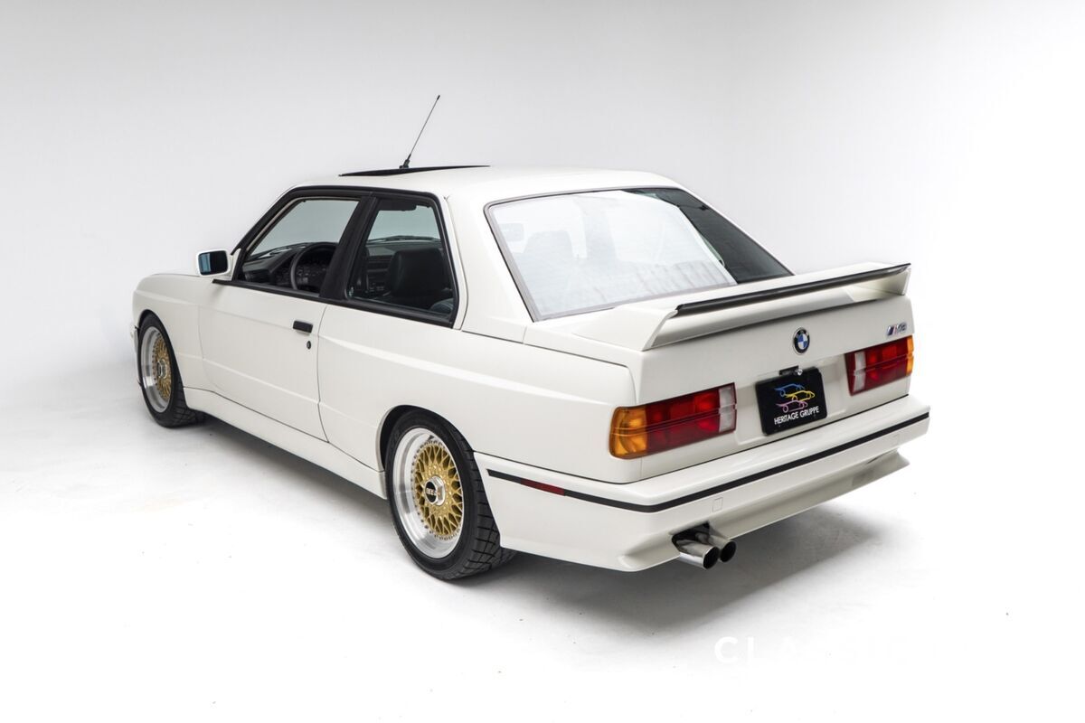 1991 BMW M3 - photo 5