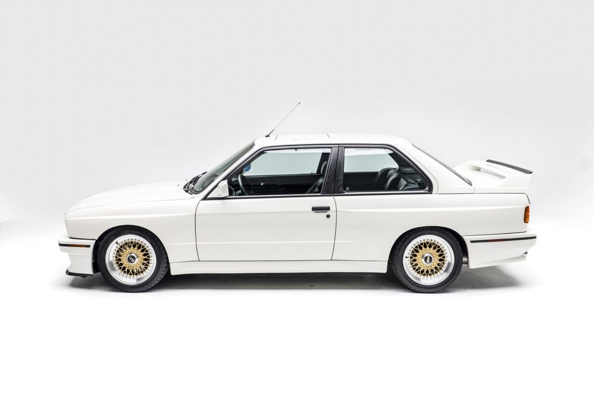 1991 BMW M3 - photo 6