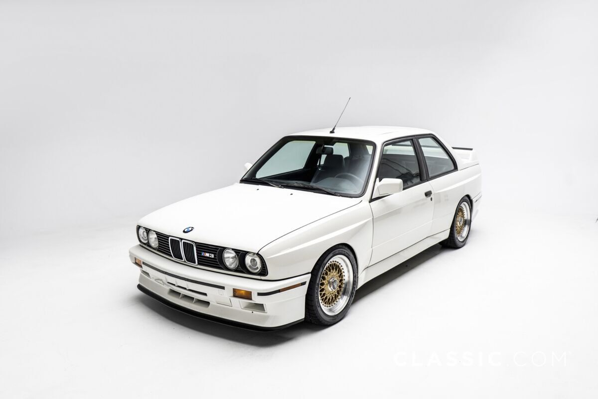 1991 BMW M3 - photo 7