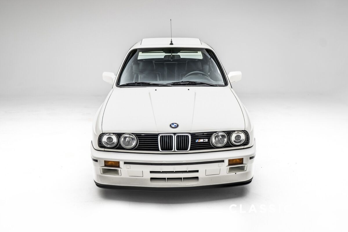 1991 BMW M3 - photo 8