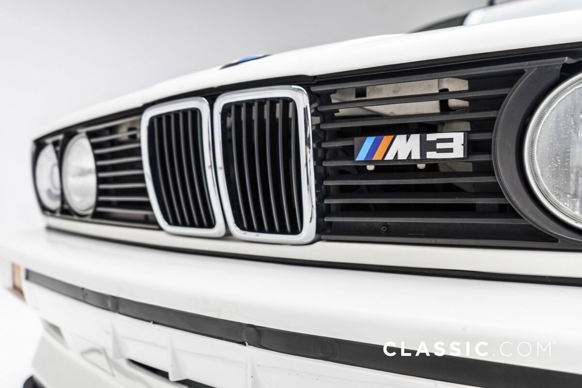 1991 BMW M3 - photo 9