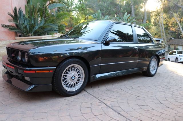 1991 BMW M3 - photo 2