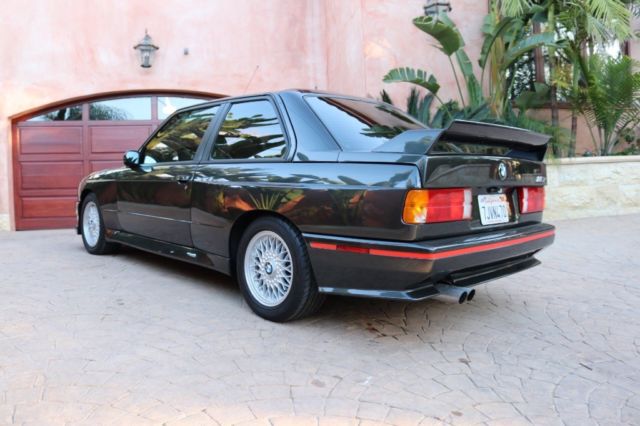 1991 BMW M3 - photo 3