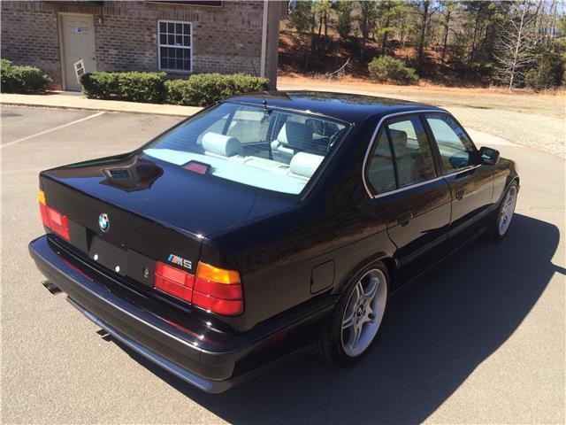 1991 BMW M5 - photo 7