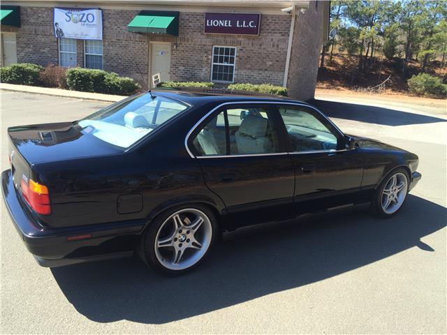 1991 BMW M5 - photo 8