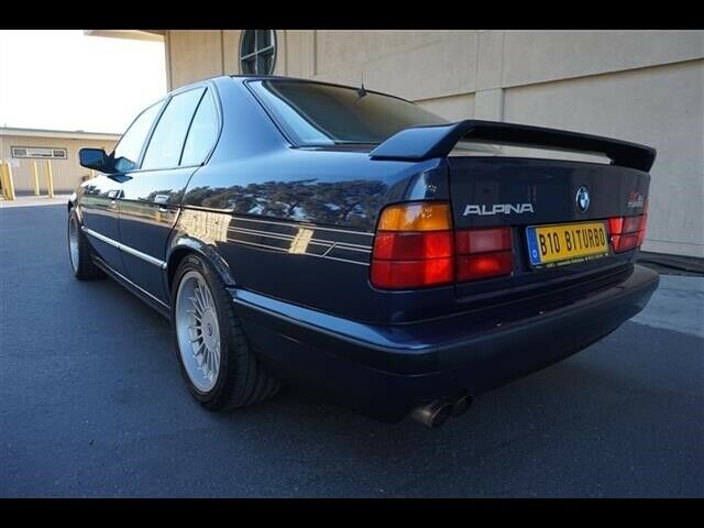1991 BMW M5 BITURBO Twin Turbo - photo 10