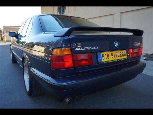 1991 BMW M5 BITURBO Twin Turbo - photo 7